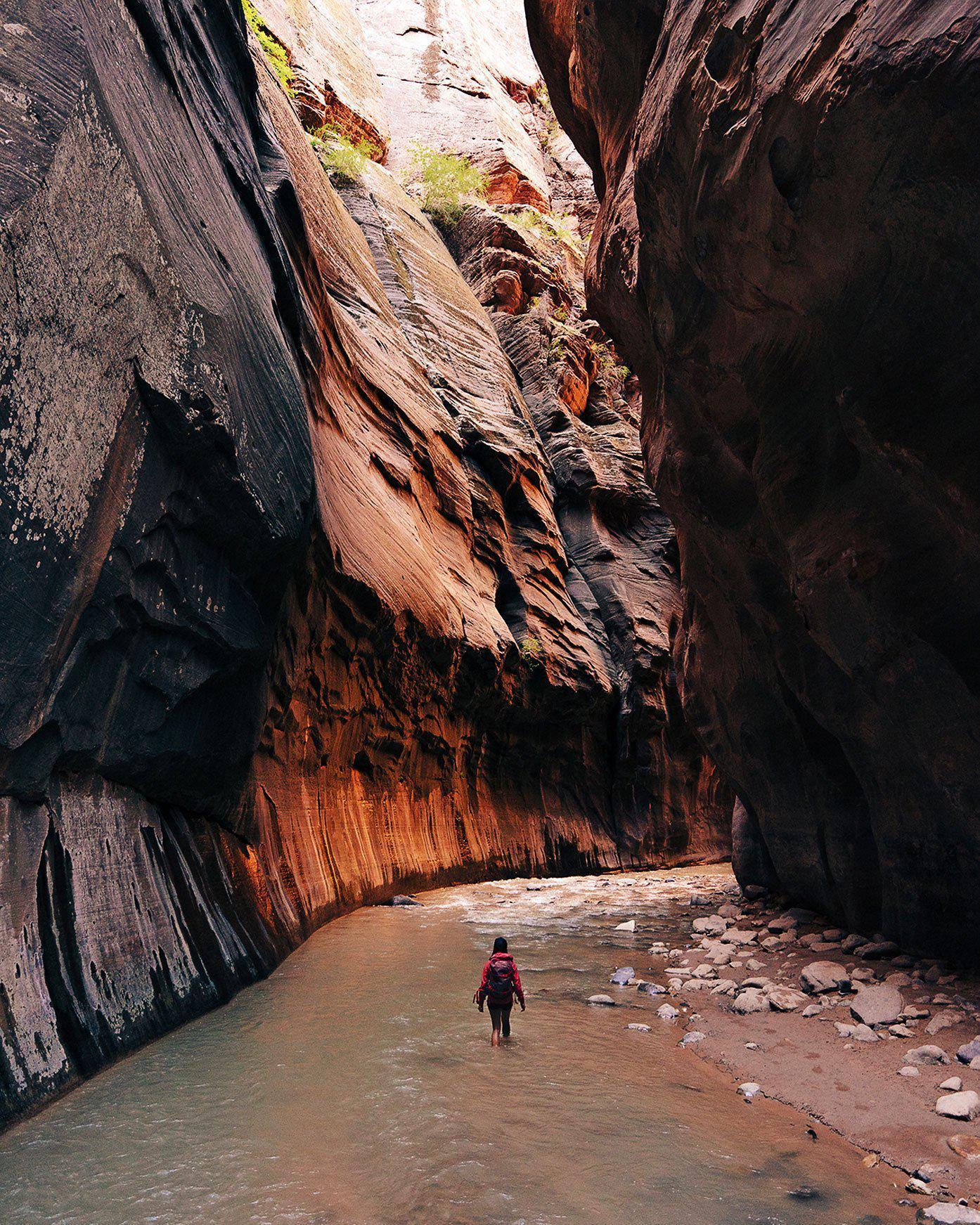 WANDERLUST: A HIKERS COMPANION-Keel Surf & Supply