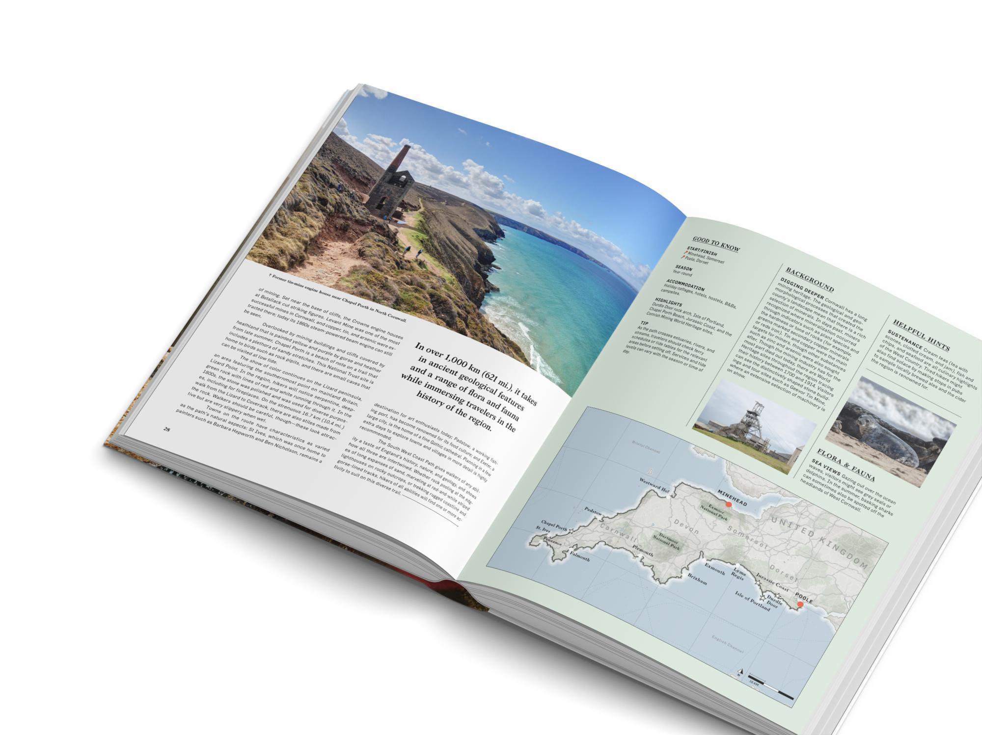 WANDERLUST: A HIKERS COMPANION-Keel Surf & Supply