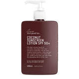 WE ARE FEEL GOOD Coconut Sunscreen Lotion SPF 50+-Keel Surf & Supply