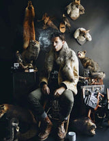 WILDSIDE. THE ENCHANTED LIFE OF HUNTERS AND GATHERERS-Keel Surf & Supply