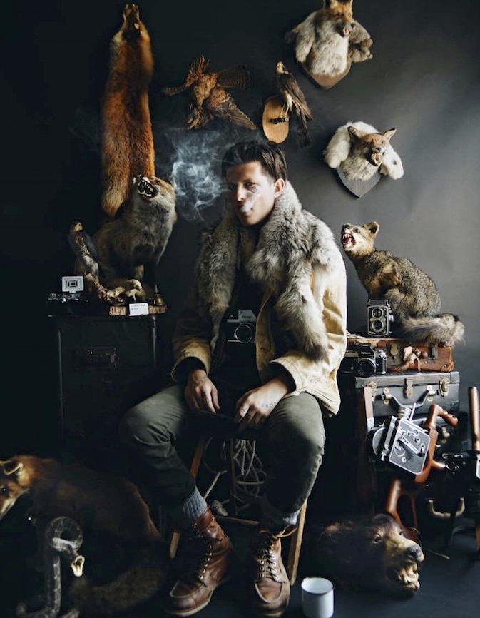 WILDSIDE. THE ENCHANTED LIFE OF HUNTERS AND GATHERERS-Keel Surf & Supply