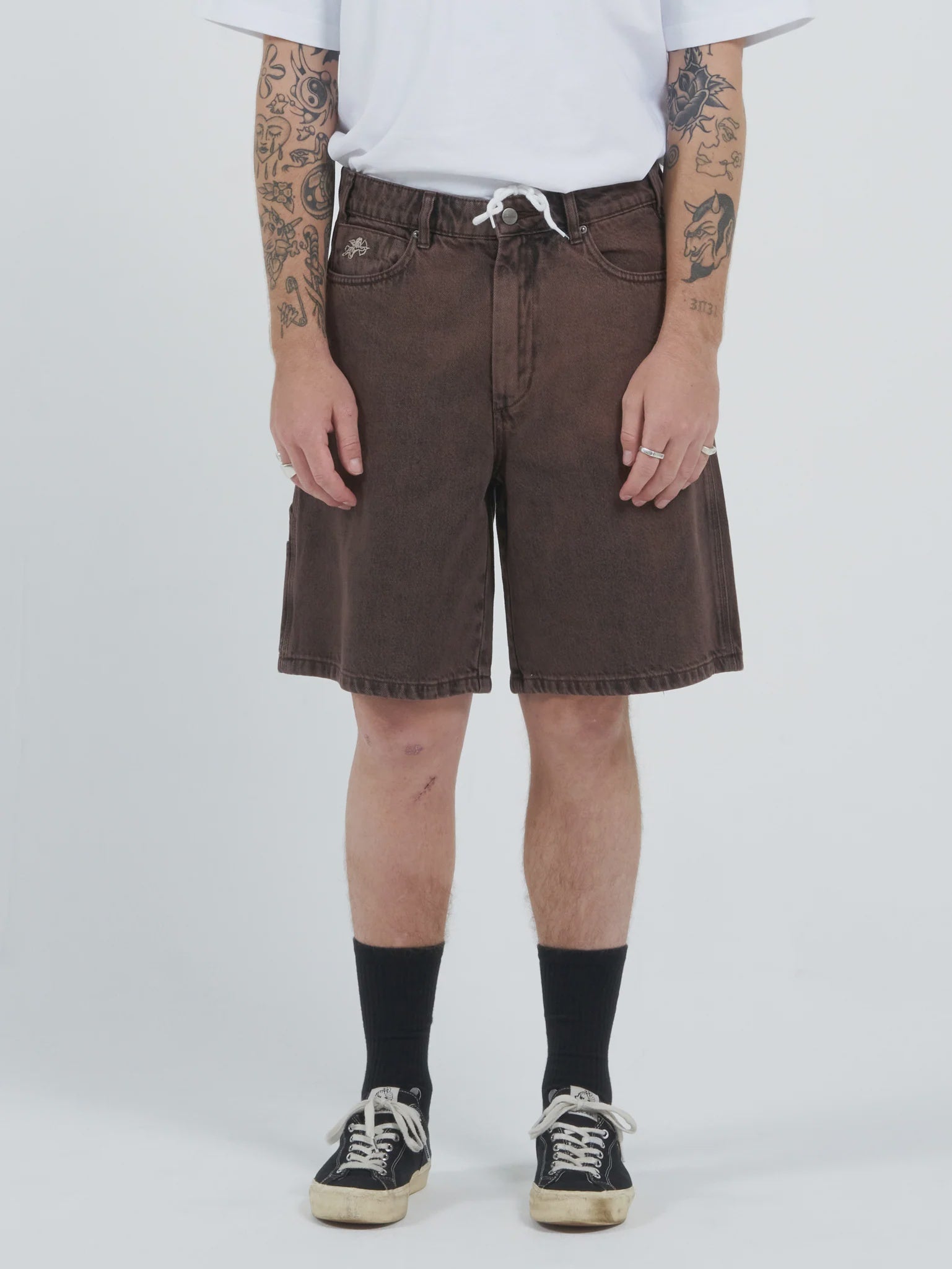 Above The Clouds Carpenter Short