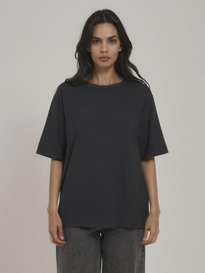 HEMP LIGHTWEIGHT BOX FIT TEE