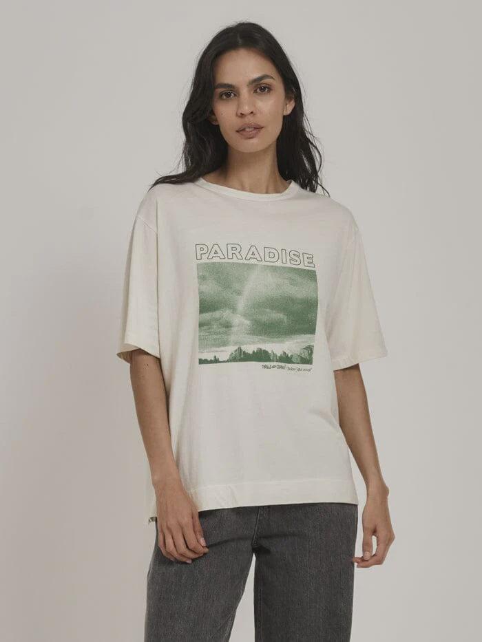 END OF MIND BOX TEE