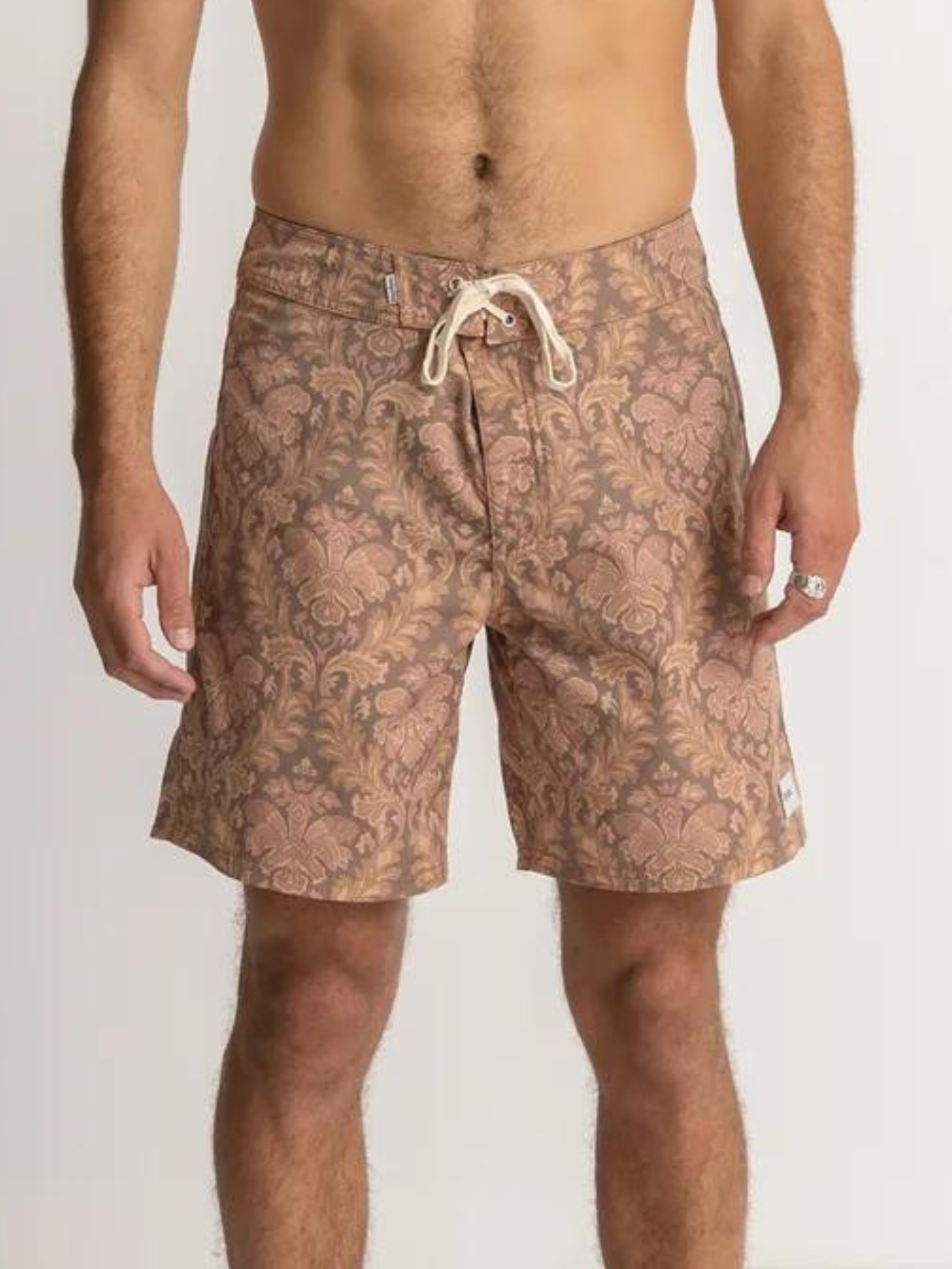 Rhythm Paisley Trunk Tobacco