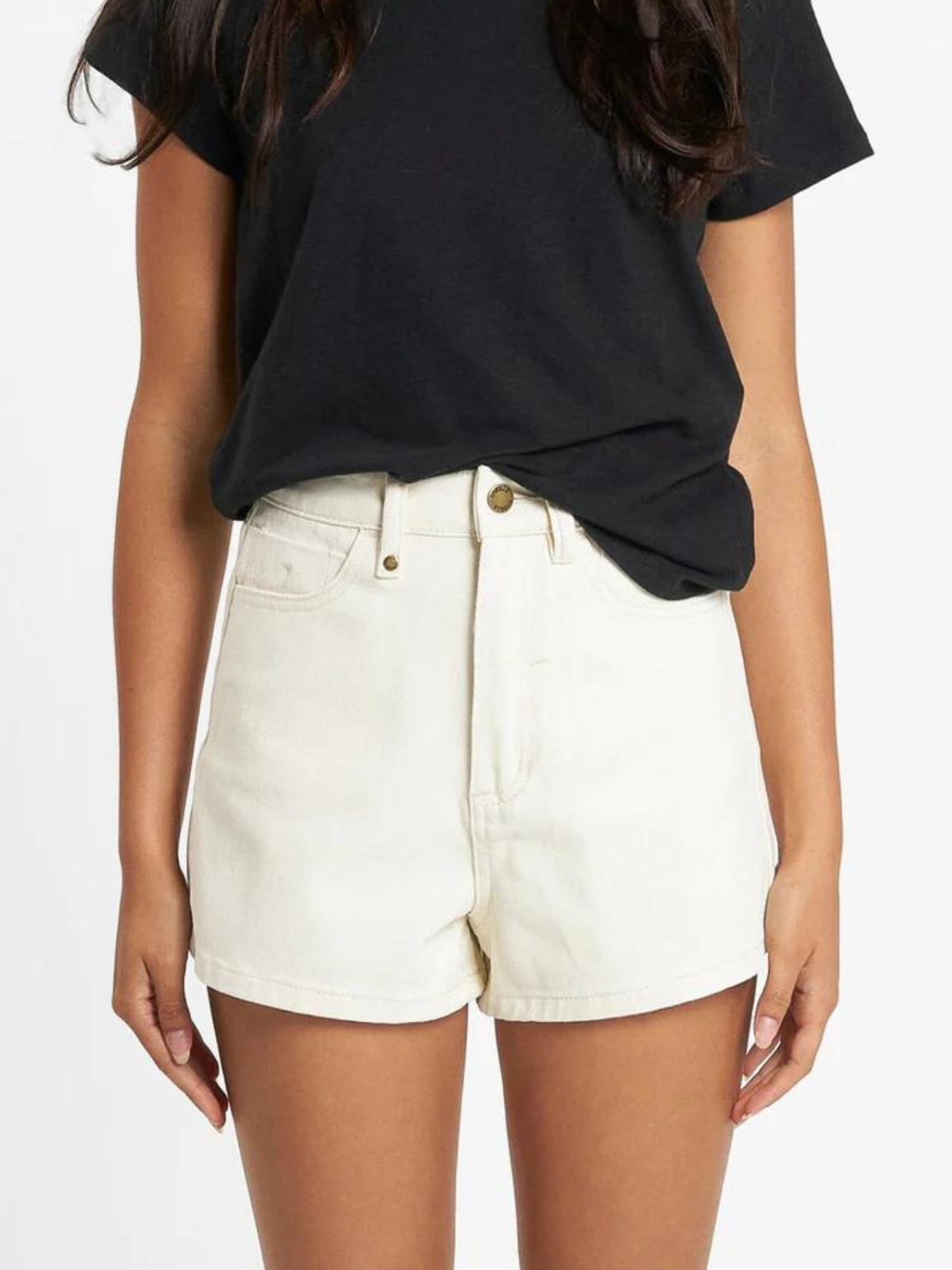 Thrills Erica Short Heritage White