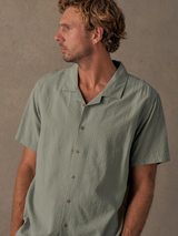 McTavish Shoreline Shirt - Sage