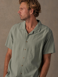 McTavish Shoreline Shirt - Sage