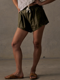 McTavish Featherweight Shorts Earthen Green