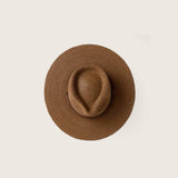 Will & Bear Austin Hat ~ Brown-Keel Surf & Supply