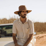 Will & Bear Austin Hat ~ Brown-Keel Surf & Supply