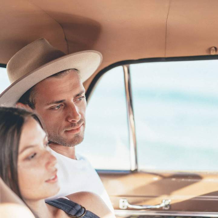 Will & Bear Calloway Hat ~ Fawn-Keel Surf & Supply