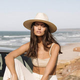 Will & Bear Rider Hat ~ Bone-Keel Surf & Supply