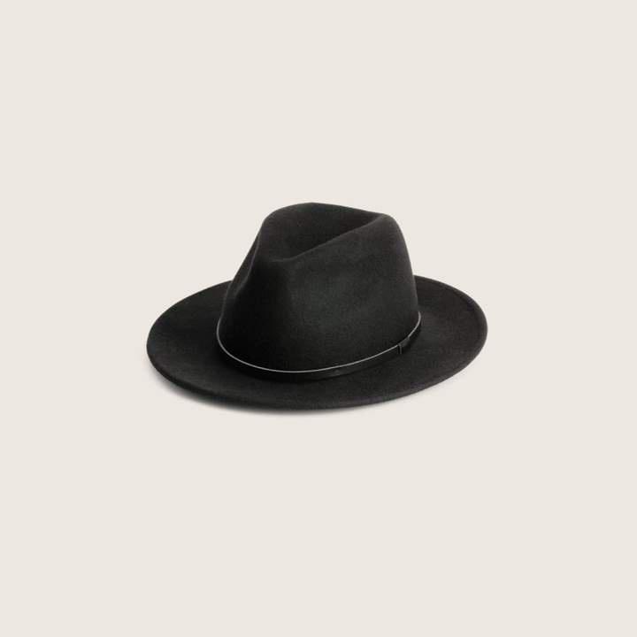 Will & Bear William Hat ~ Black-Keel Surf & Supply