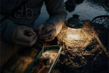 Barebones Beacon Light ~ Olive Drab - Keel Surf & Supply