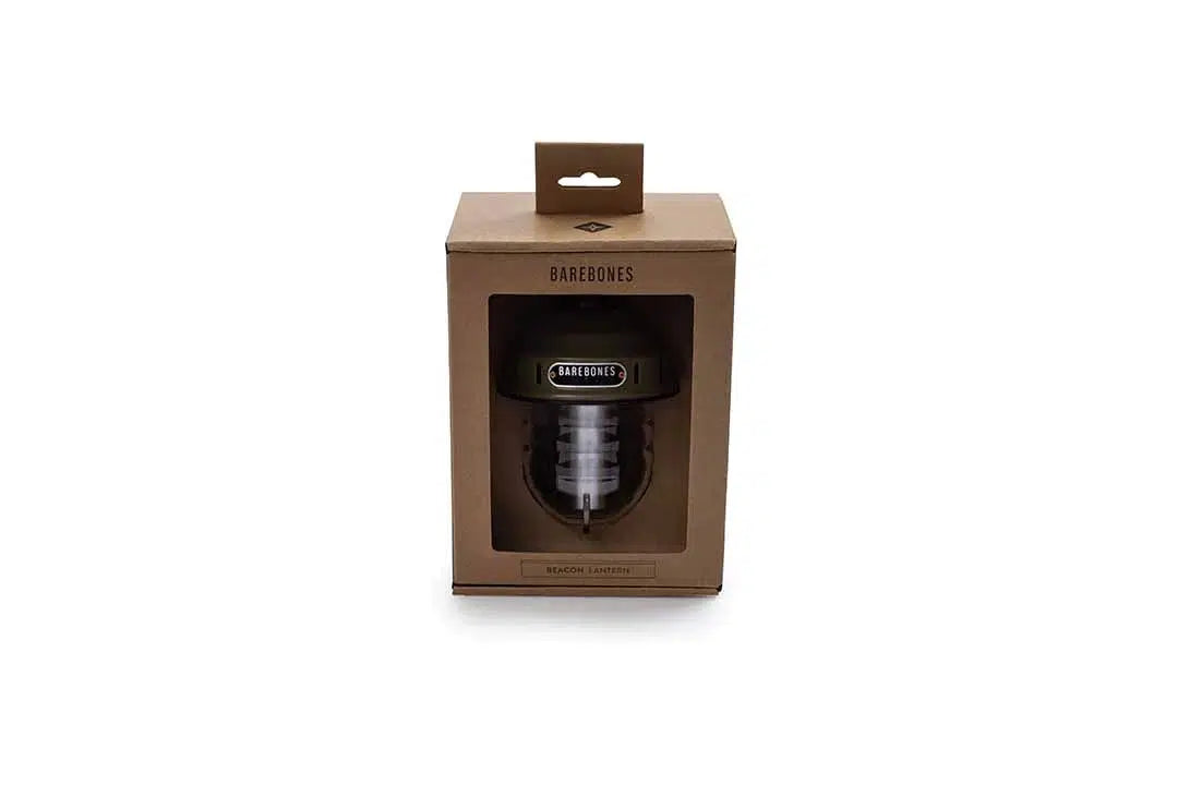 Barebones Beacon Light ~ Olive Drab - Keel Surf & Supply