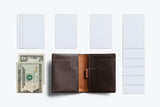 BELLROY WALLET - SLIM SLEEVE JAVA-Keel Surf & Supply