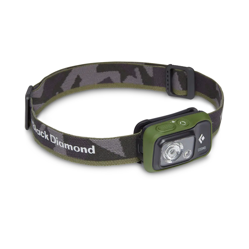 Black Diamond Cosmo 350 Headlamp-Keel Surf & Supply