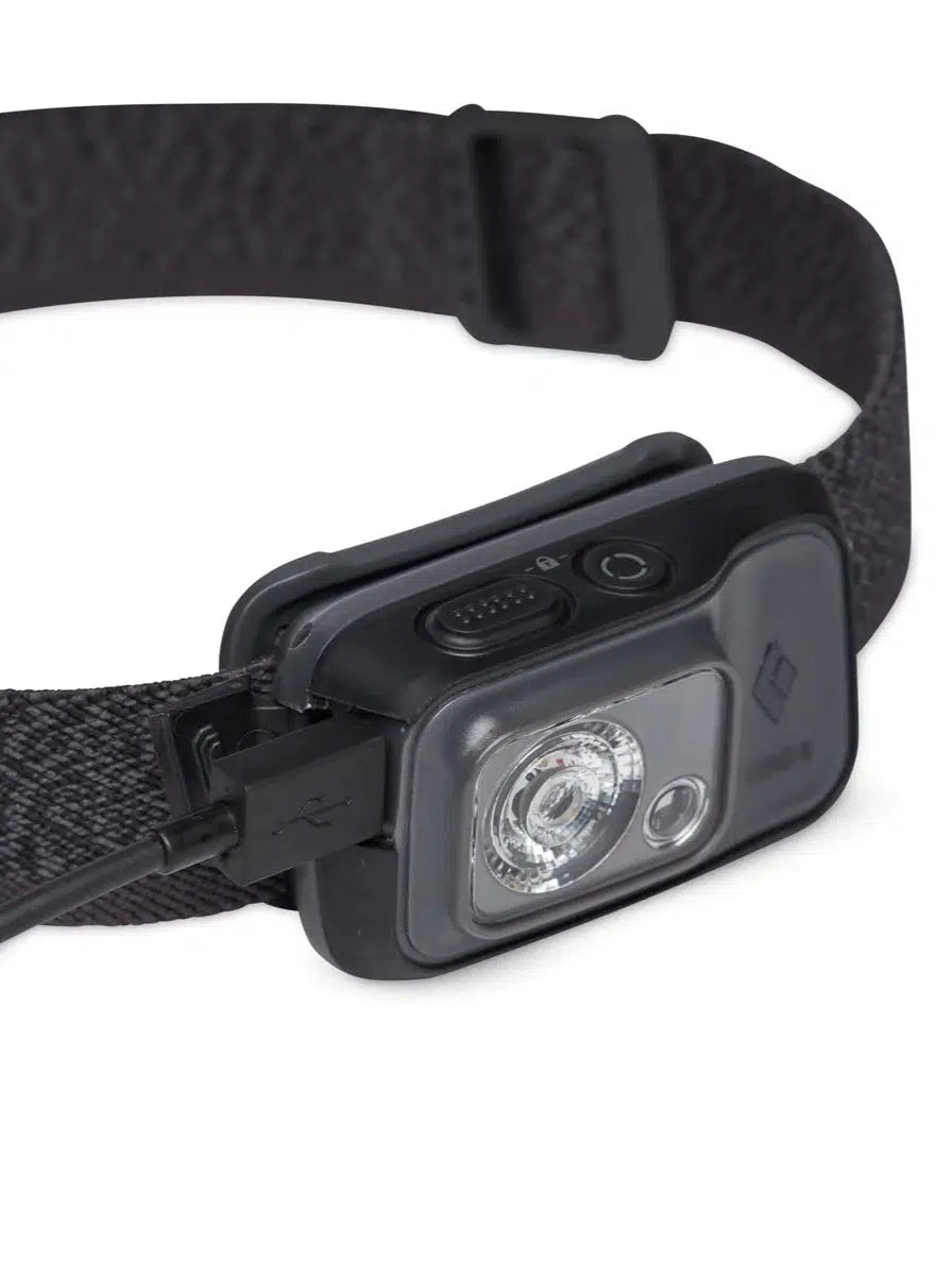 Black Diamond Cosmo 350 - R Headlamp - Keel Surf & Supply