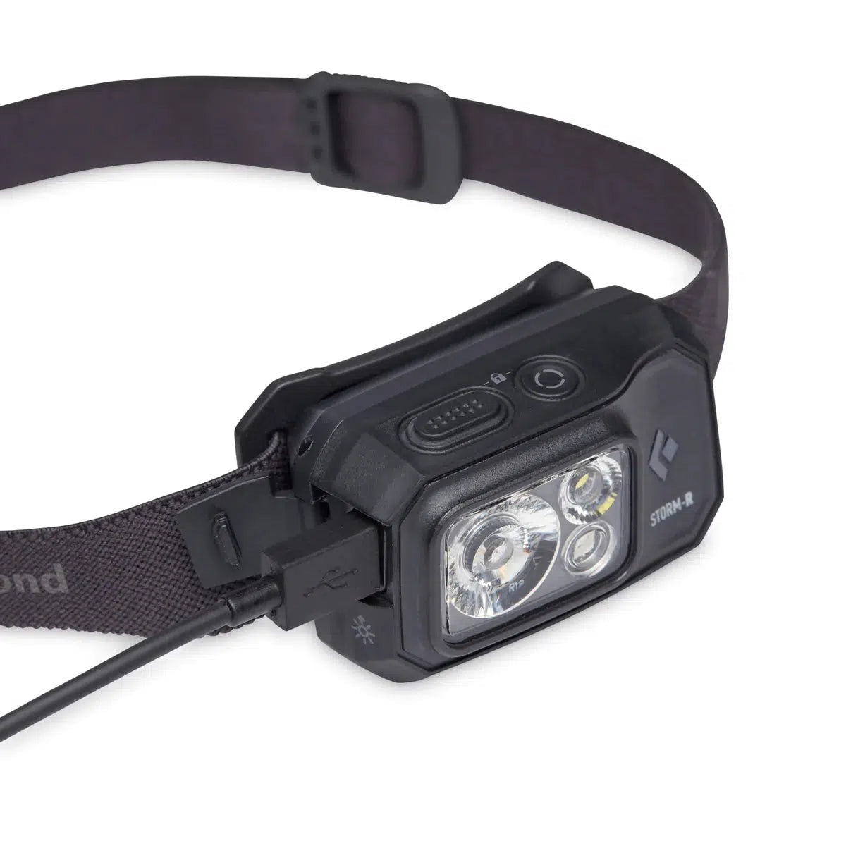 Black Diamond Storm 500 - R Headlamp - Keel Surf & Supply