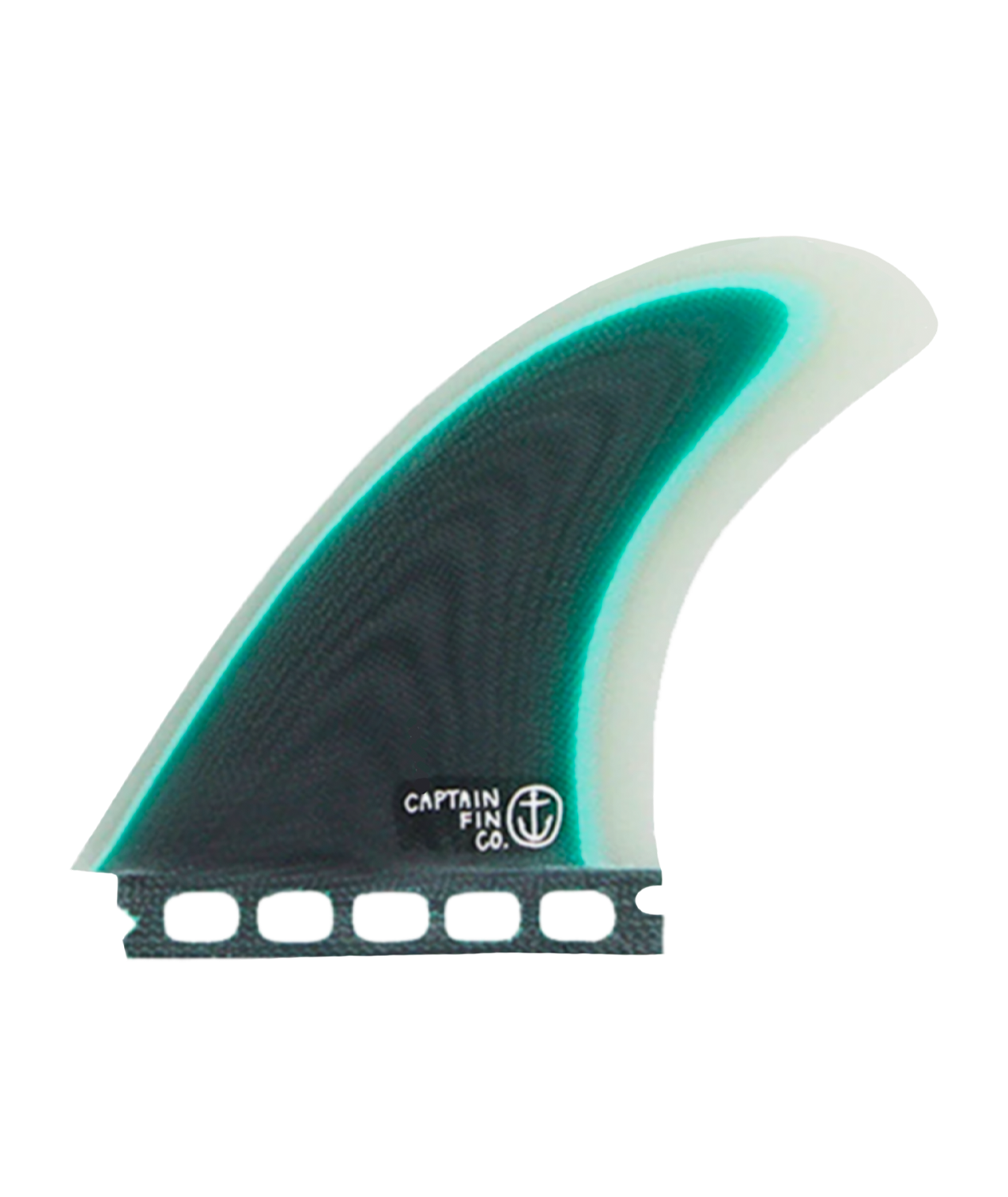 Captain Fin Co. CF Twin Especial ~ Seafoam - Keel Surf & Supply