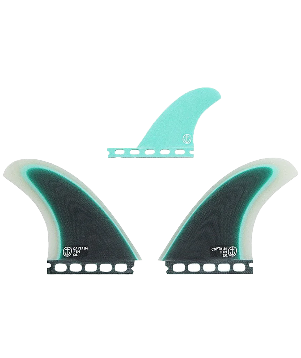 Captain fin Co CF Twin 