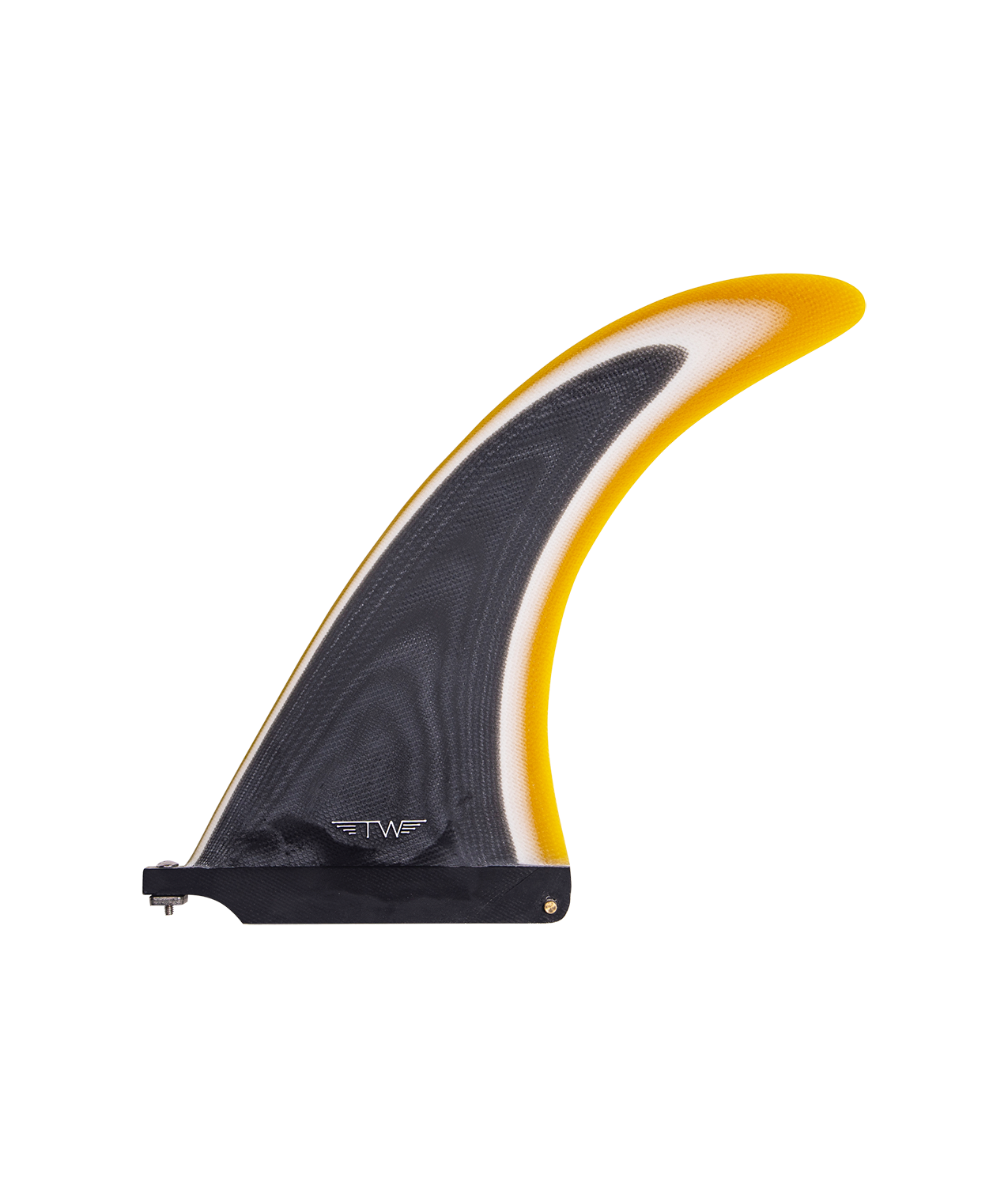 Tyler Warren Raked 9.25" Black/White/Gold - Keel Surf & Supply