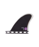 CAPTAIN FIN CO CHIPPA + NPJ TWIN ESP PURPLE - Keel Surf & Supply