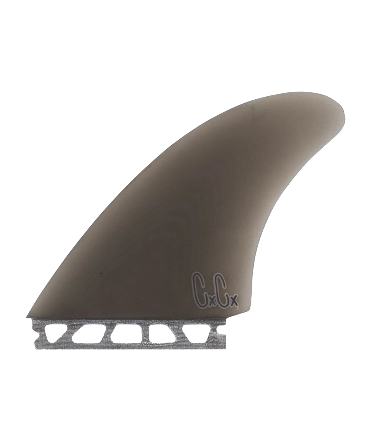 Captain Fin Co. Christenson Twin Especial ~ Smoke - Keel Surf & Supply