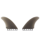 Captain Fin Co. Christenson Twin Especial ~ Smoke - Keel Surf & Supply