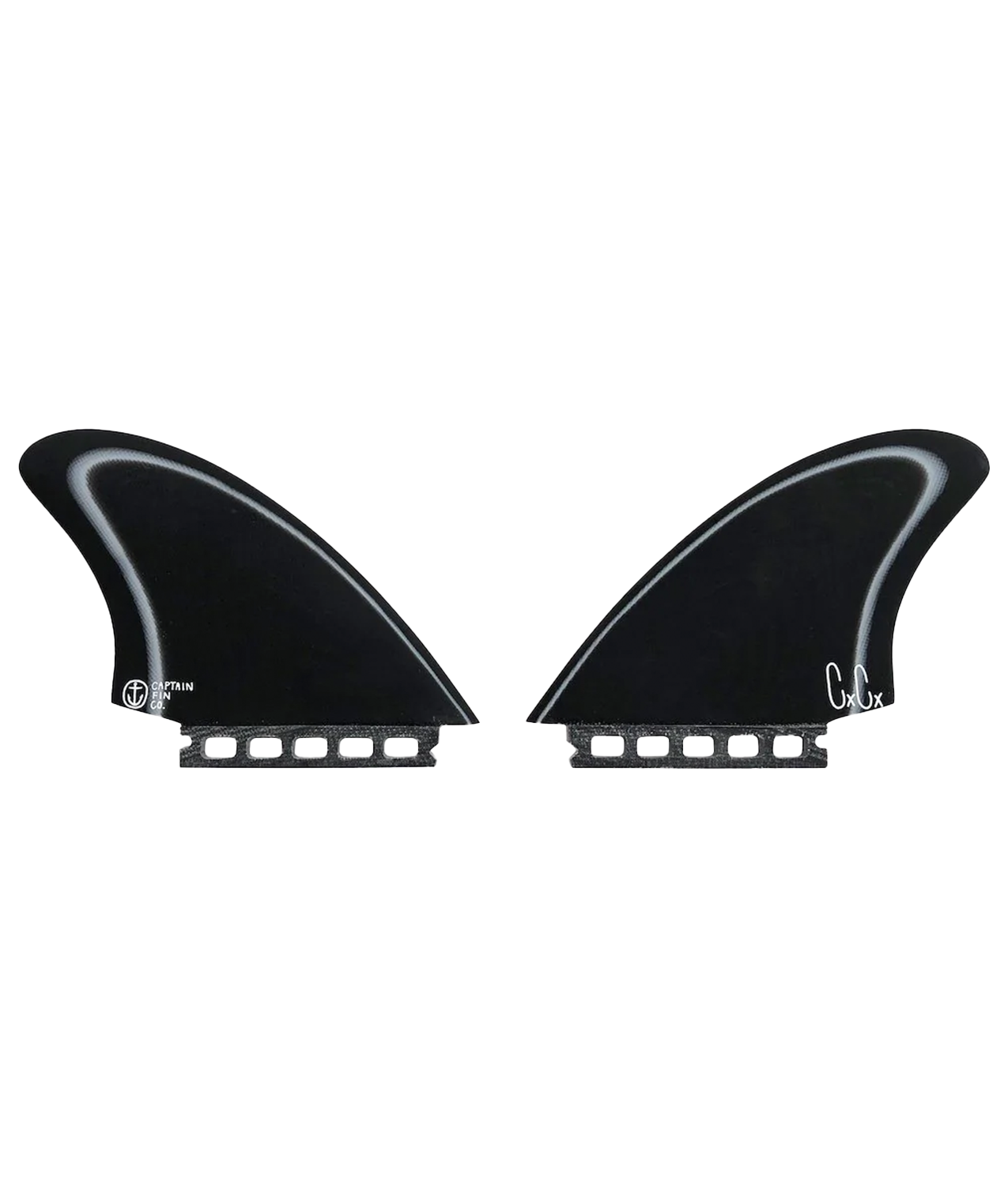 Christenson Keel Especial Large Black - Keel Surf & Supply