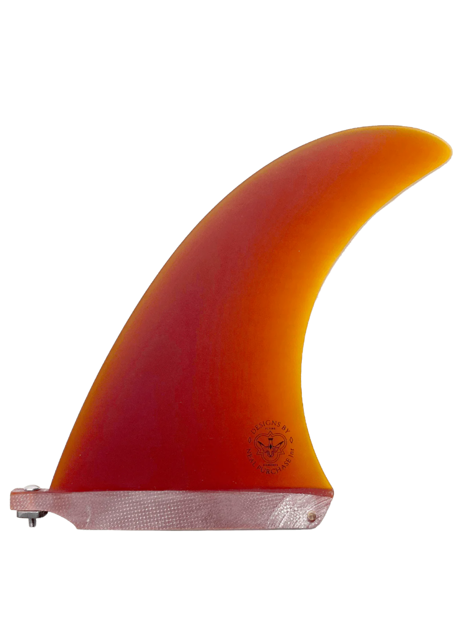 Flying Diamonds of California NPJ Single Fin 7.25"