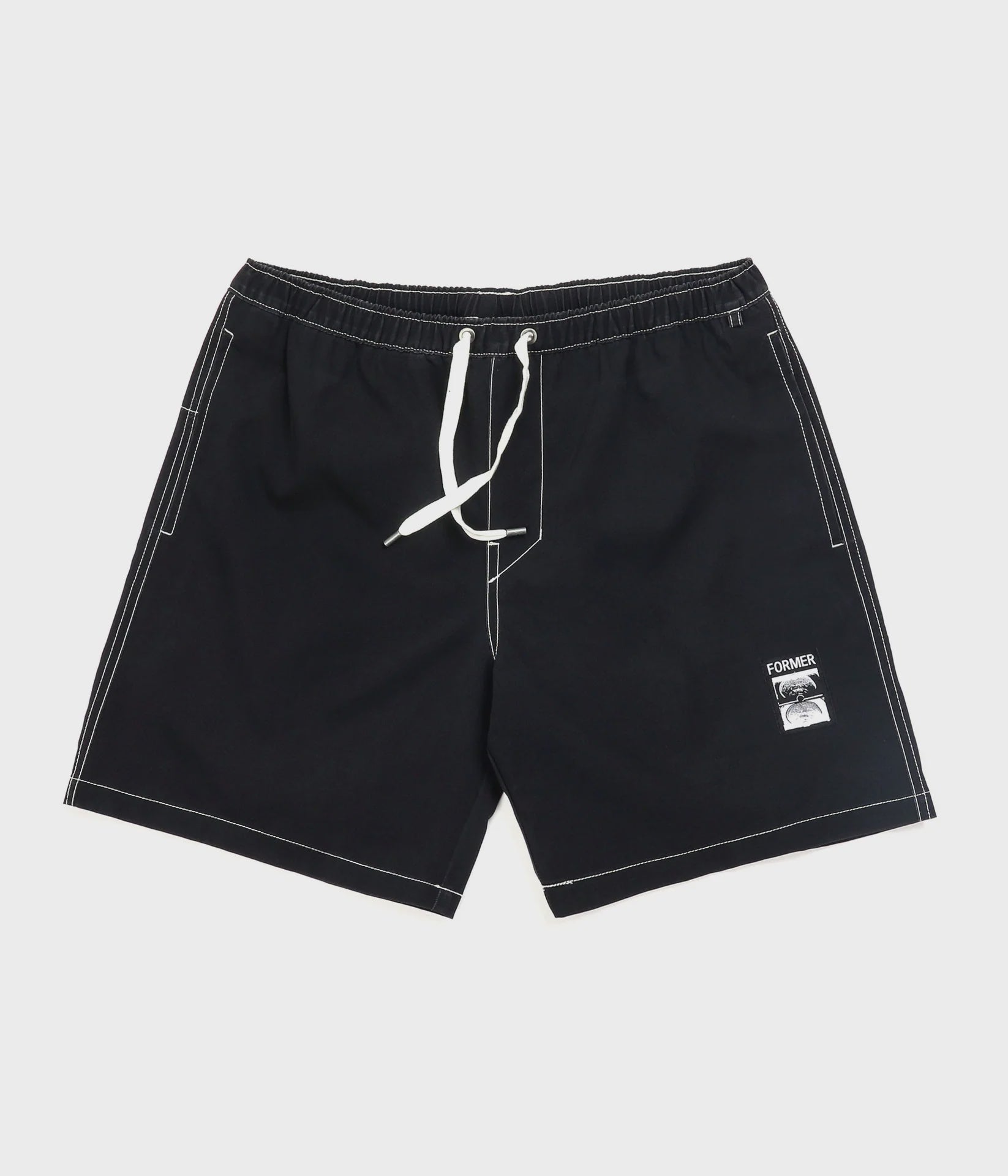 Swans Baggy 18' Swim Trunk - Keel Surf & Supply