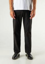 Crux Pant - Black - Keel Surf & Supply