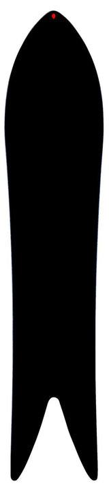 gentemstick 21-22 Big Fish 163-Keel Surf & Supply