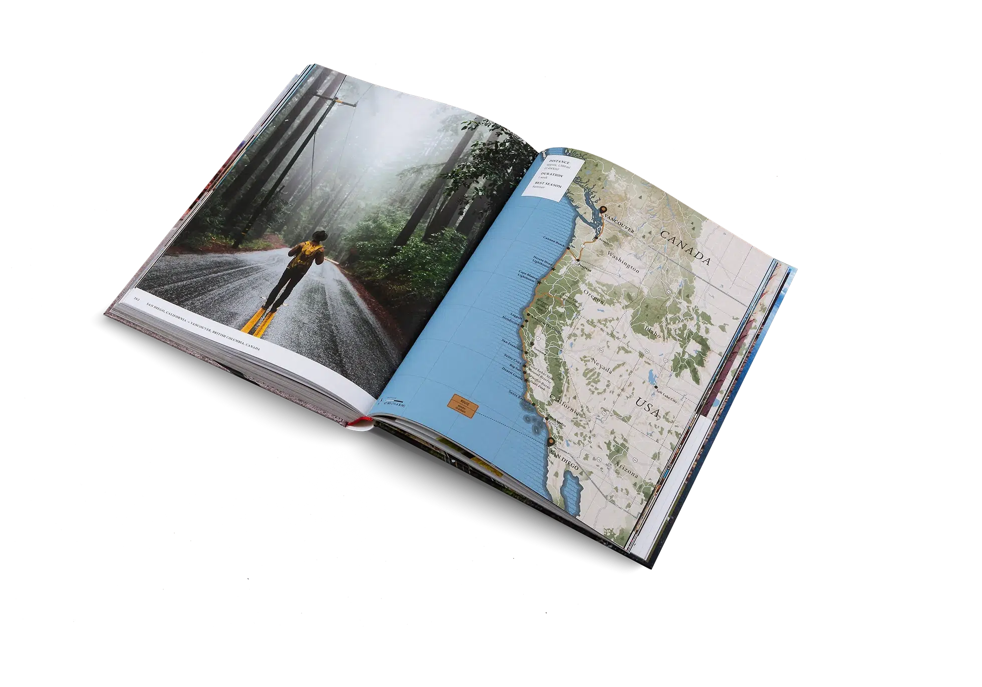The Great American Road Trip - Keel Surf & Supply
