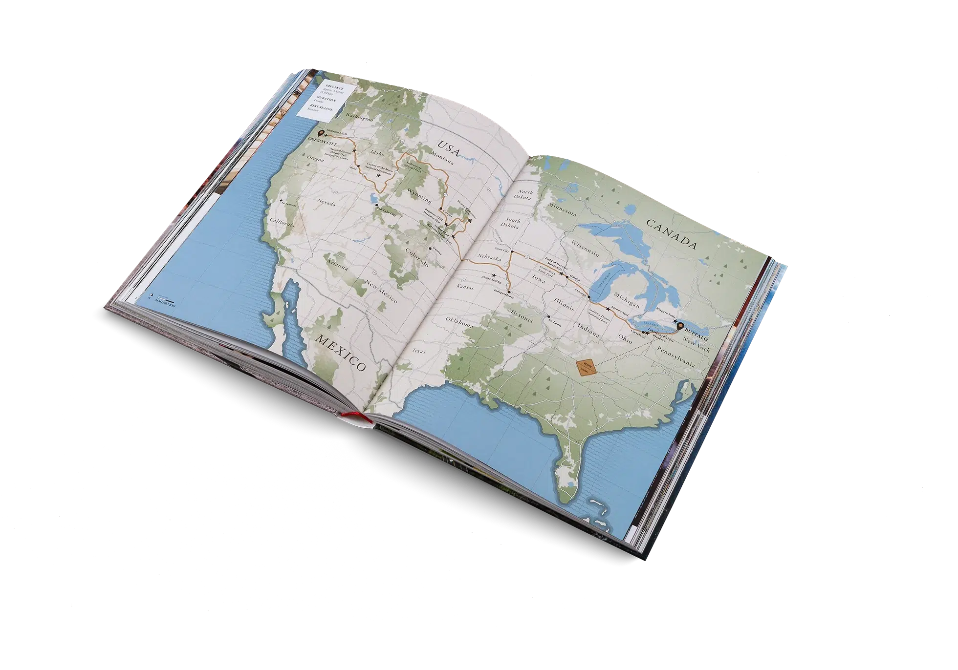 The Great American Road Trip - Keel Surf & Supply