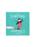 Surfing Animals Alphabet Book - Jonas Claesson