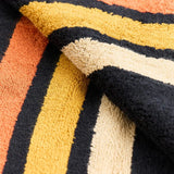 Layday Pontoon Towel ~ Black - Keel Surf & Supply