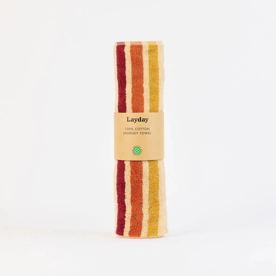 Layday Pontoon Towel ~ Clay - Keel Surf & Supply