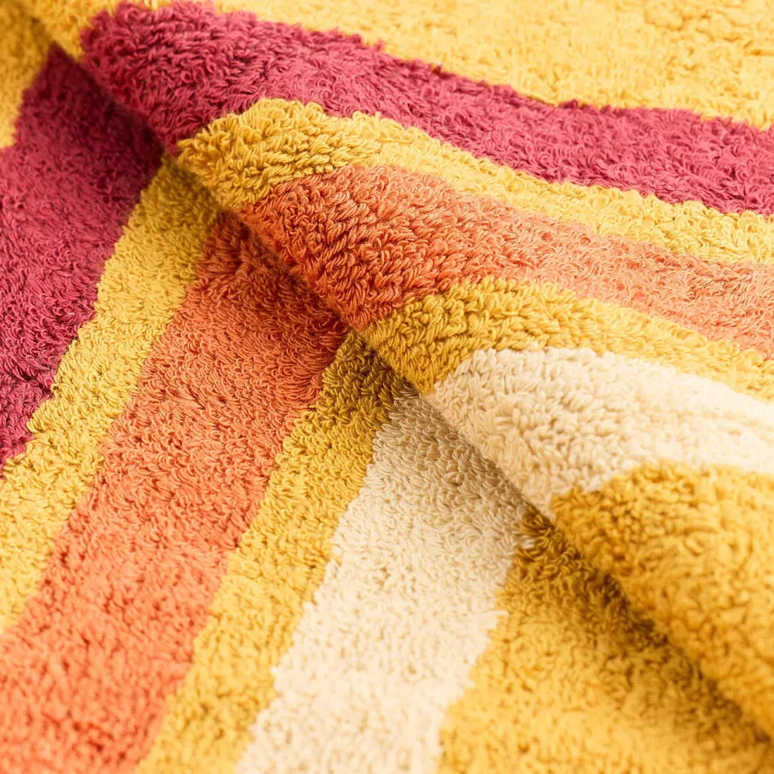 Layday Pontoon Towel ~ Honey - Keel Surf & Supply