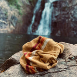 Layday Pontoon Towel ~ Honey - Keel Surf & Supply