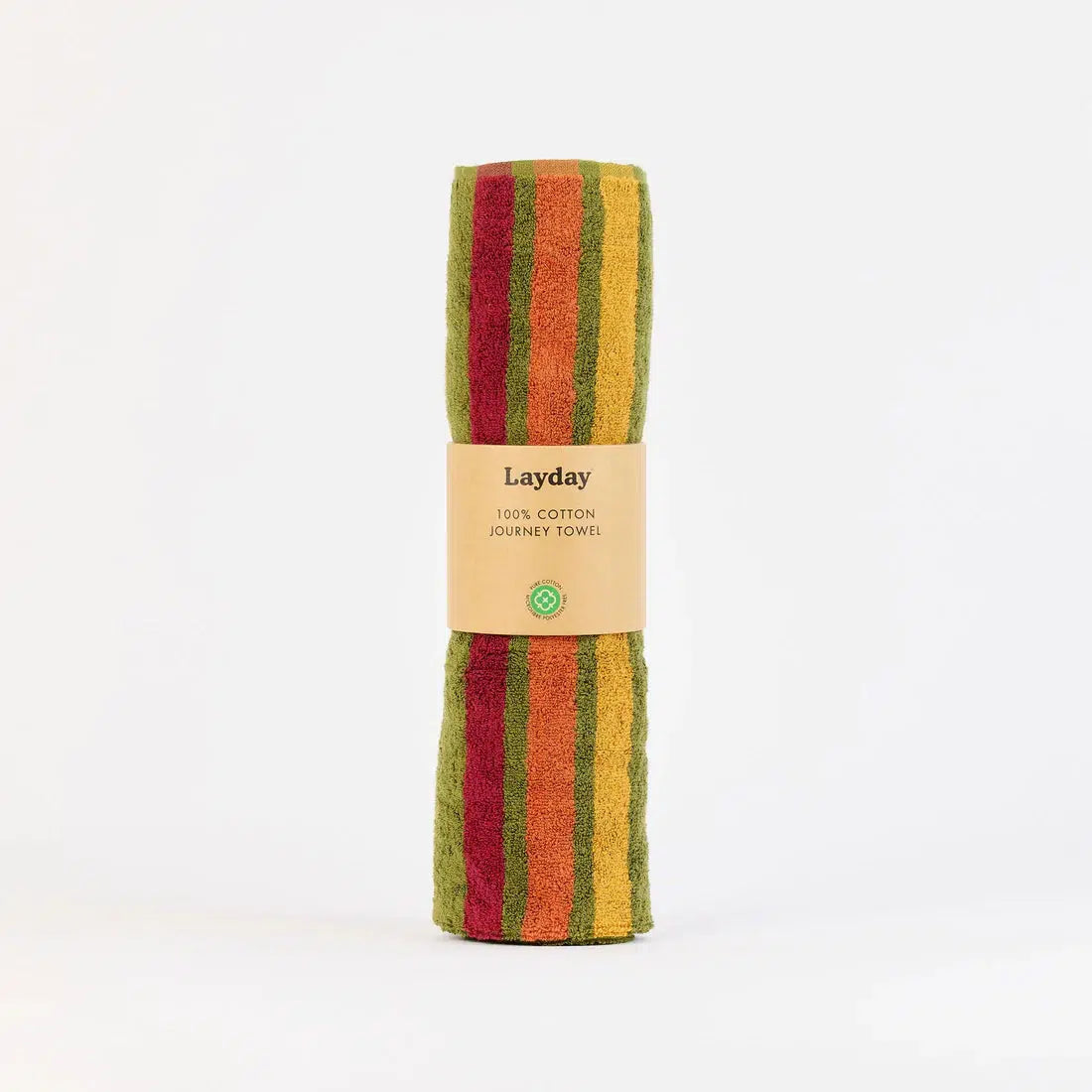 Layday Pontoon Towel ~ Meadow - Keel Surf & Supply