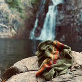 Layday Pontoon Towel ~ Meadow - Keel Surf & Supply