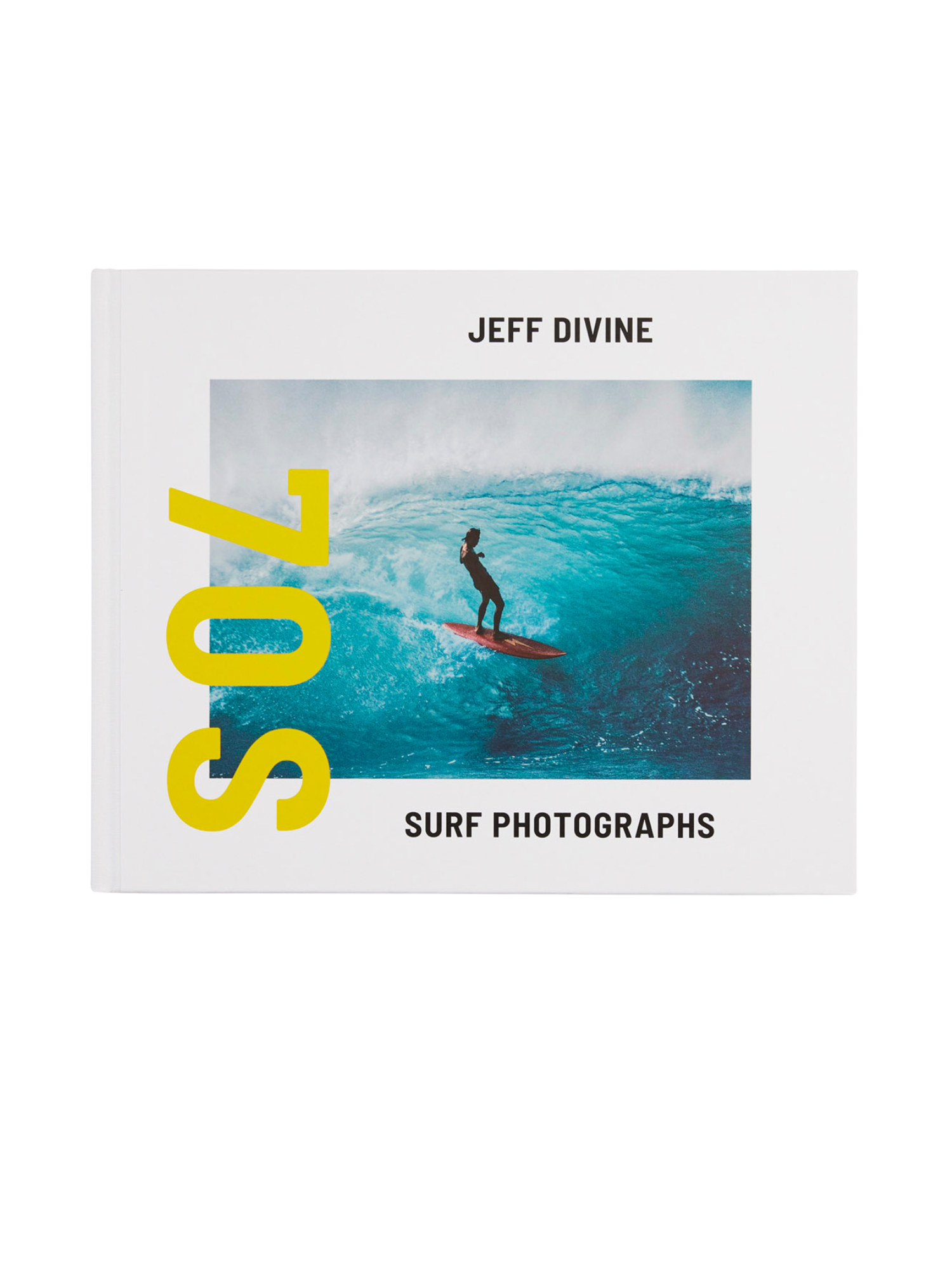 Jeff Divine: 70s Surf Photographs