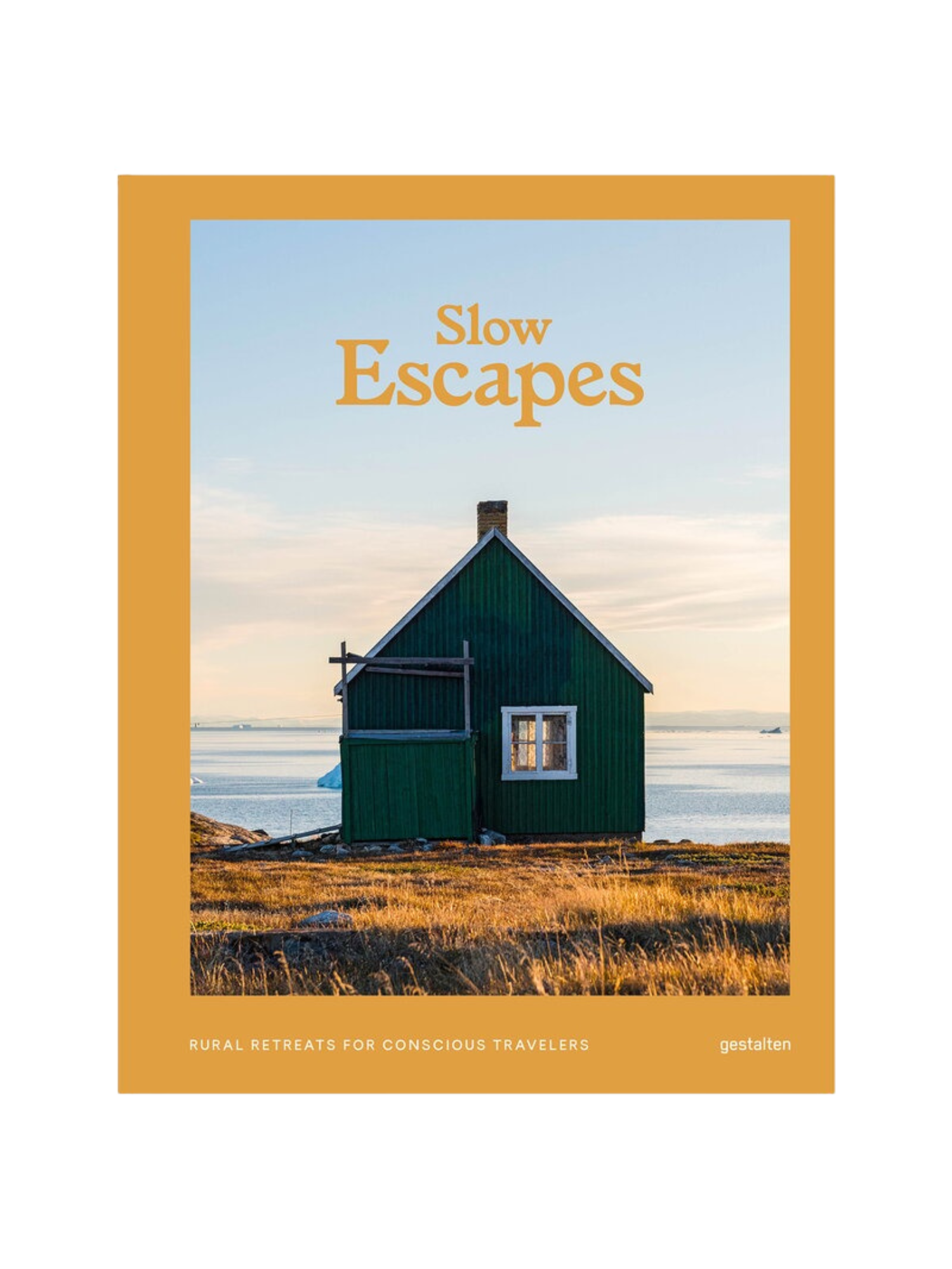 Slow Escapes - Rural retreats for conscious travellers