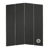 Octopus Front Deck Corduroy ~ Black-Keel Surf & Supply