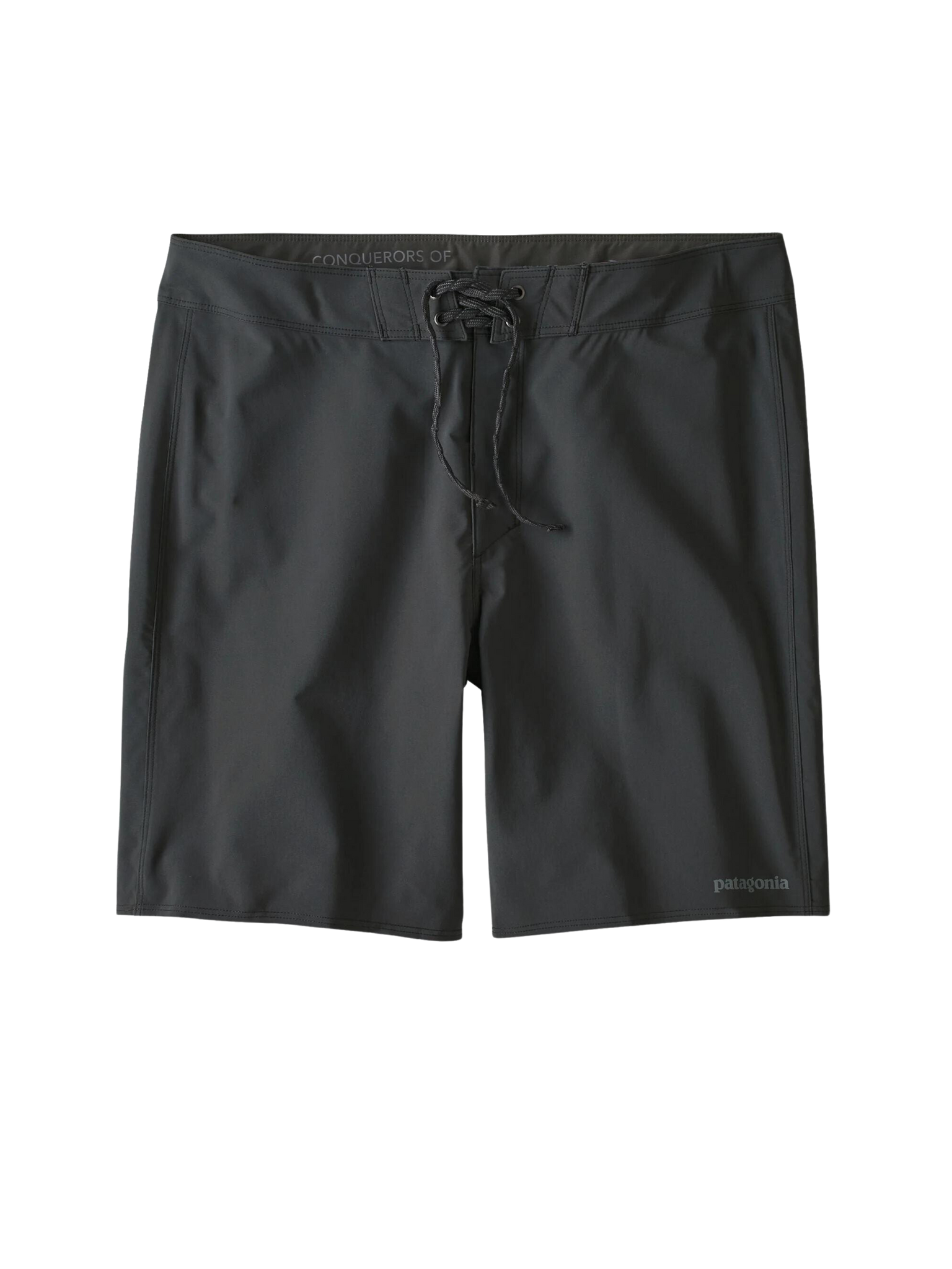 Patagonia Hydropeak Boardshorts  18" Ink Black | Keel Surf & Supply