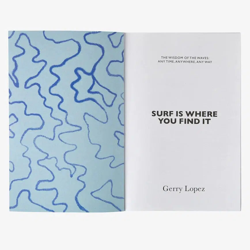 Surf Is Where You Find It (3rd Edition- paperback) - Keel Surf & Supply