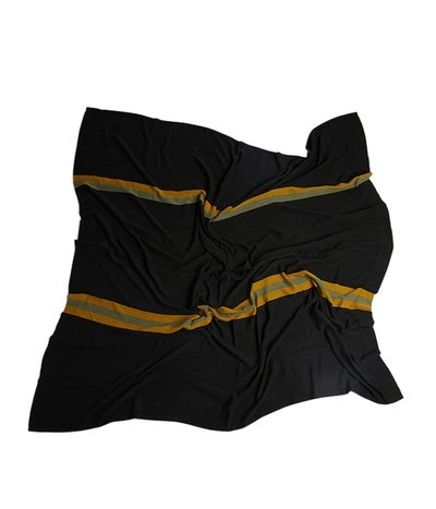 Pony Rider Adventure Made Blanket ~ Licorice - Keel Surf & Supply